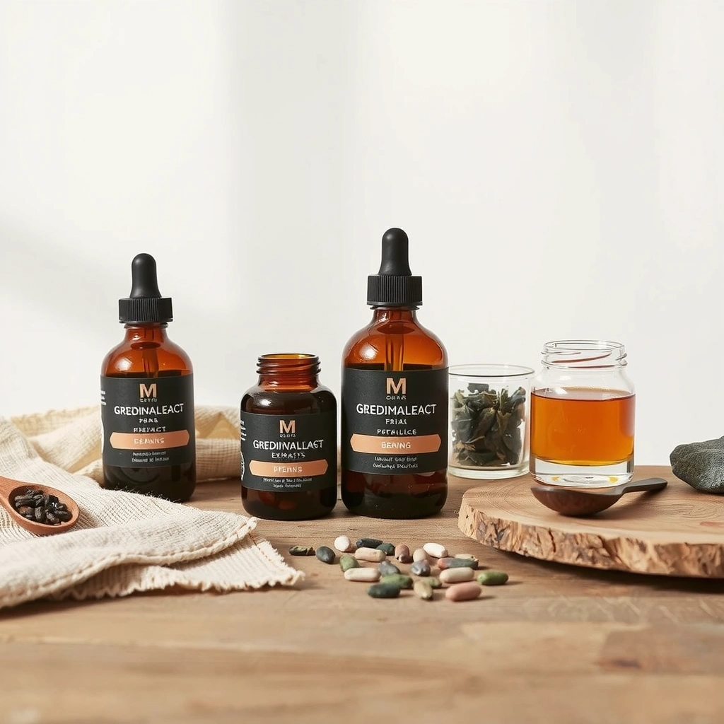 Premium wellness products