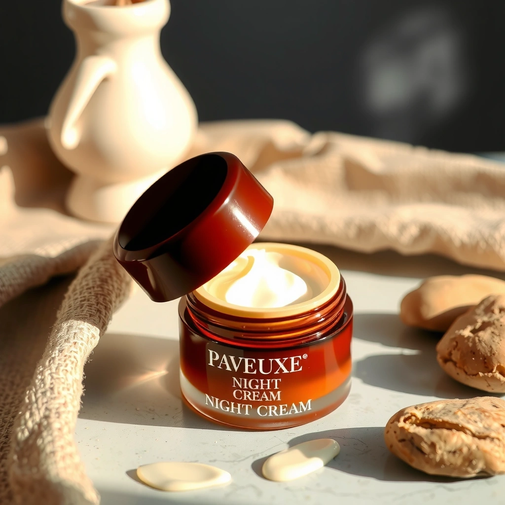 Women's Moisturizing Night Cream